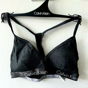 Calvin Klein Bralette NWOT
